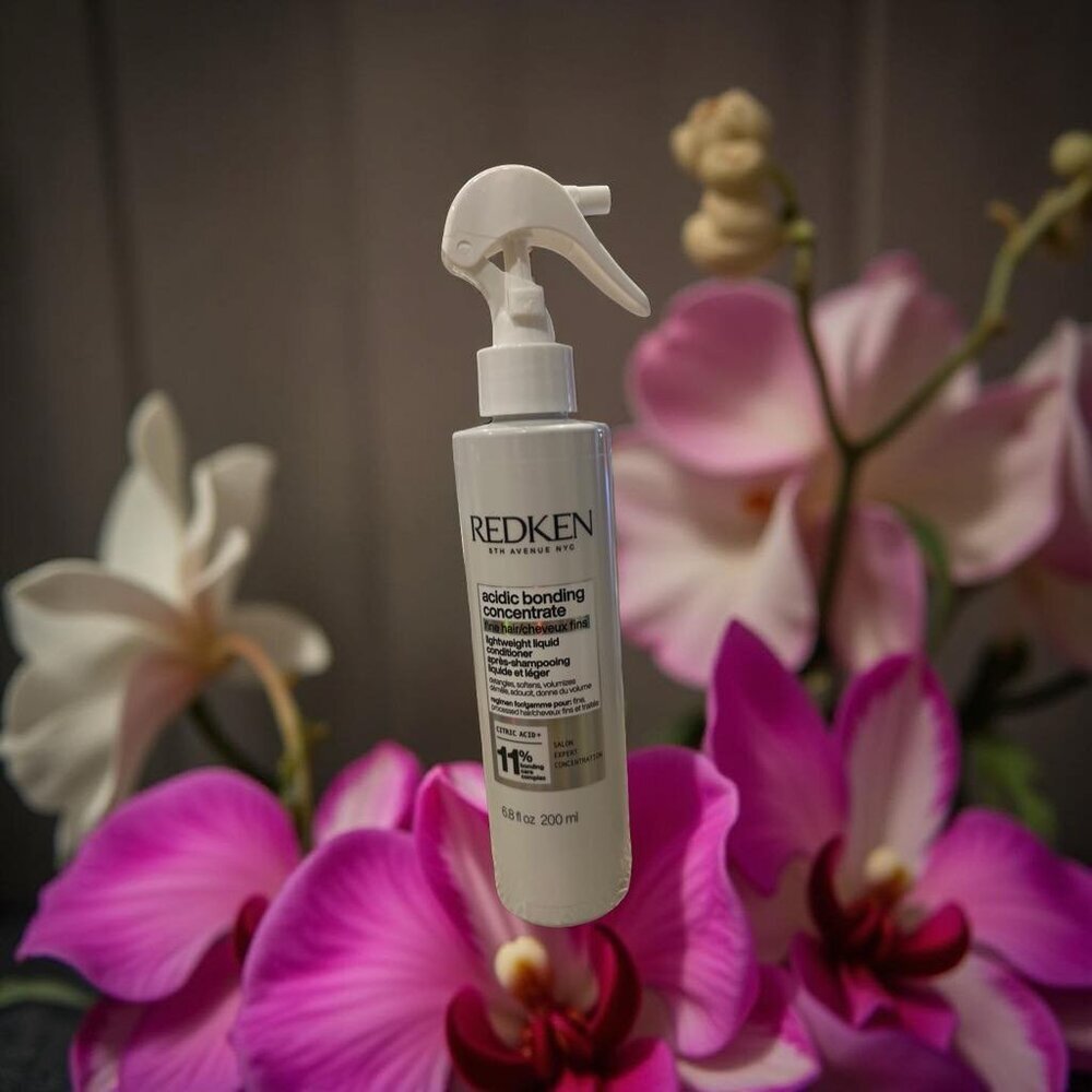 Acidic Bonding Concentrate Lightweight Liquid Conditioner 6.8 oz
